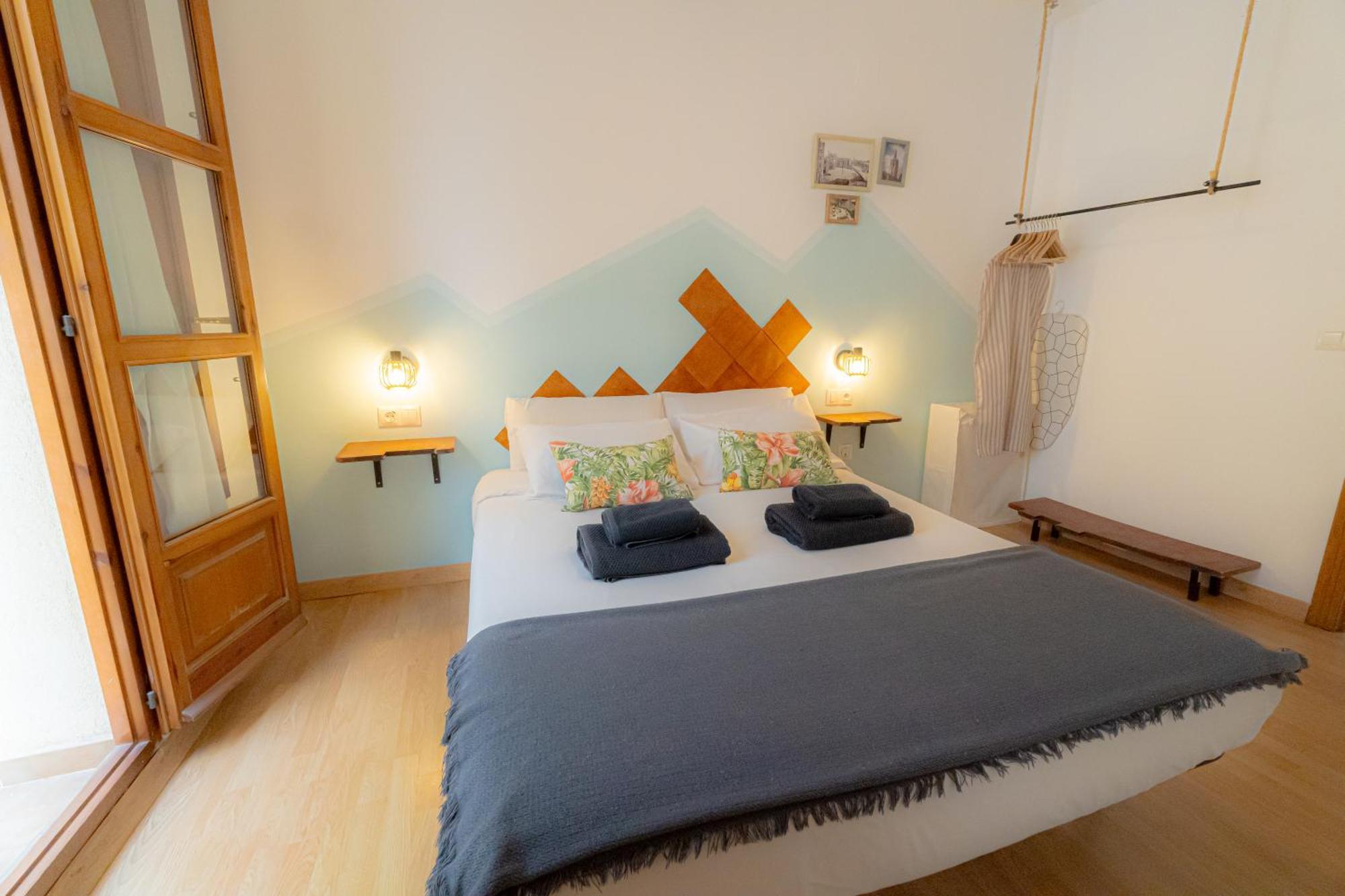 Catedral Apartments バレンシア エクステリア 写真