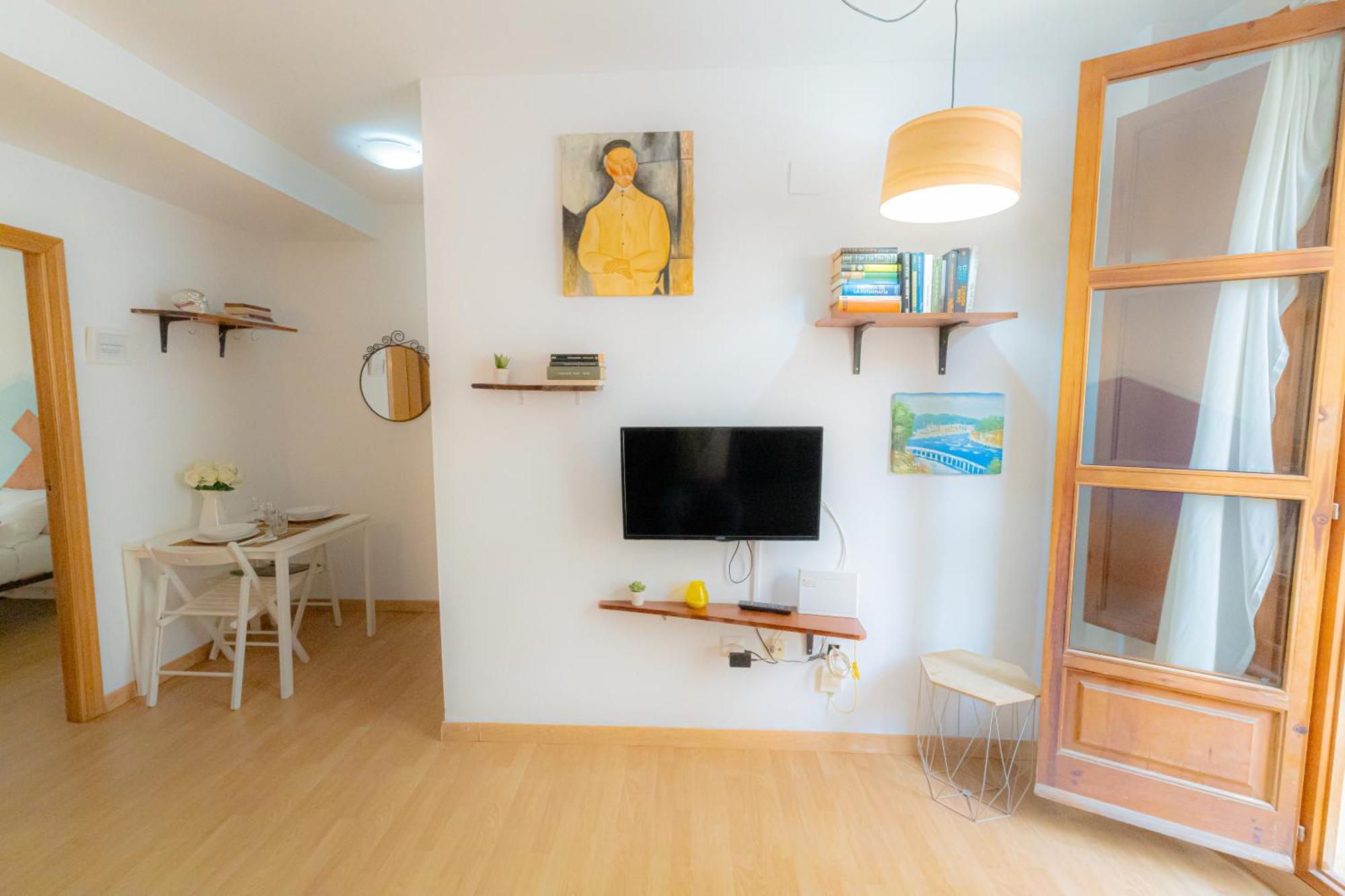 Catedral Apartments バレンシア エクステリア 写真
