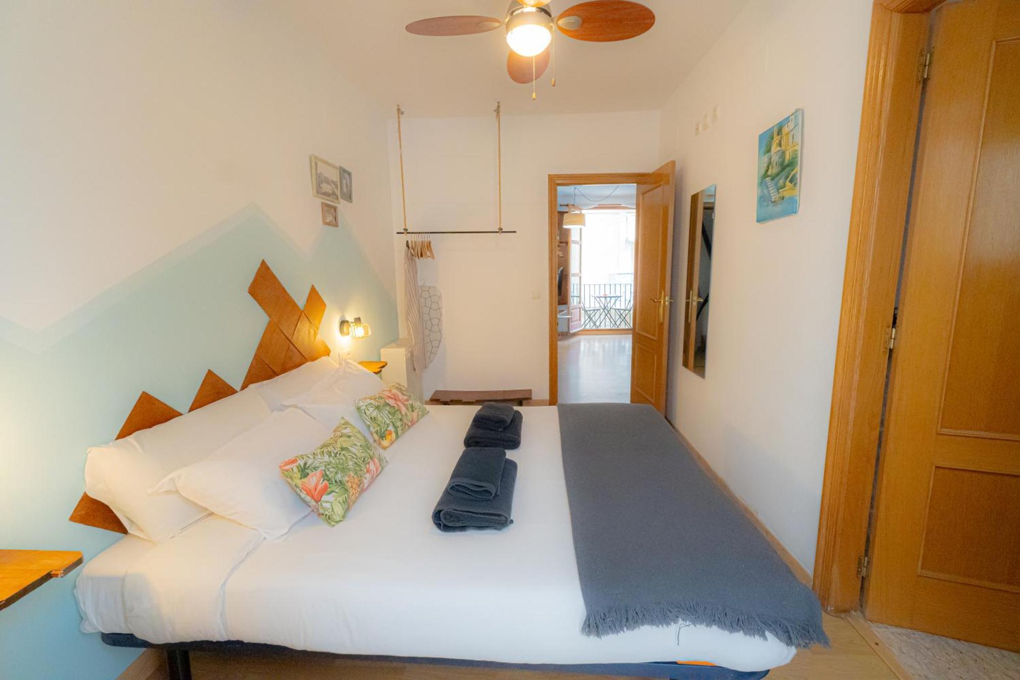 Catedral Apartments バレンシア エクステリア 写真