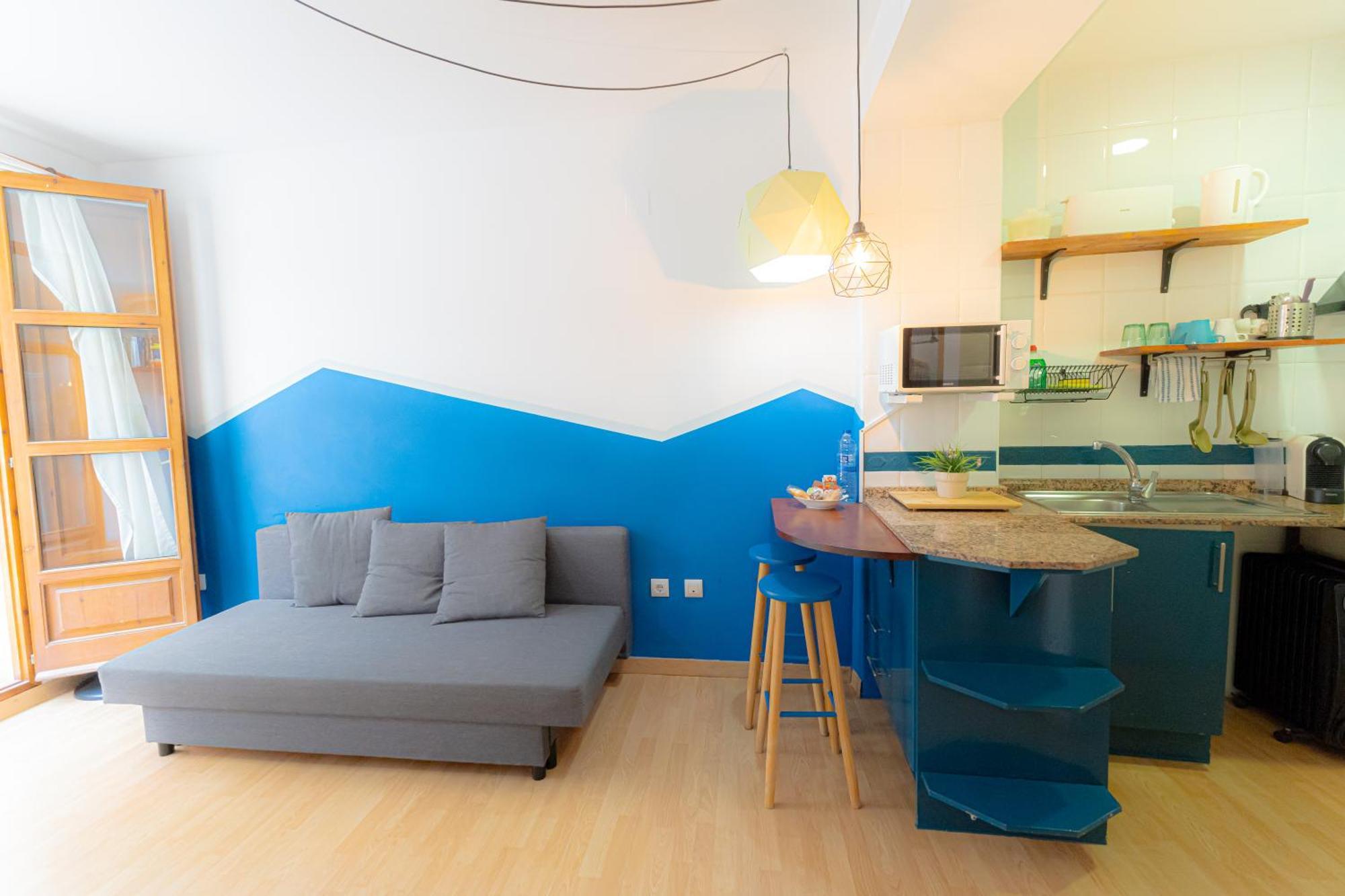 Catedral Apartments バレンシア エクステリア 写真
