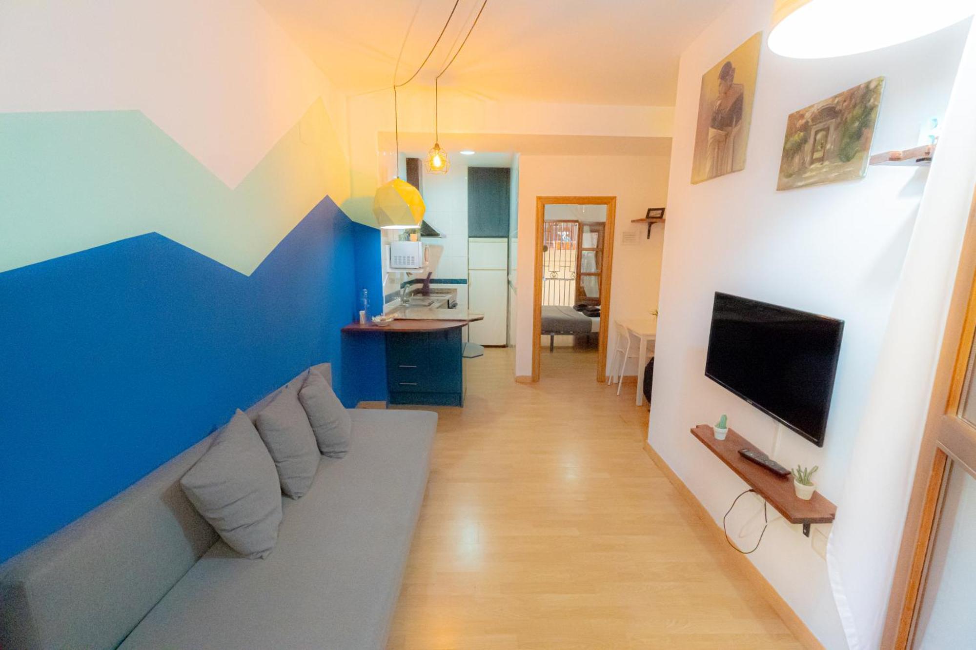Catedral Apartments バレンシア エクステリア 写真