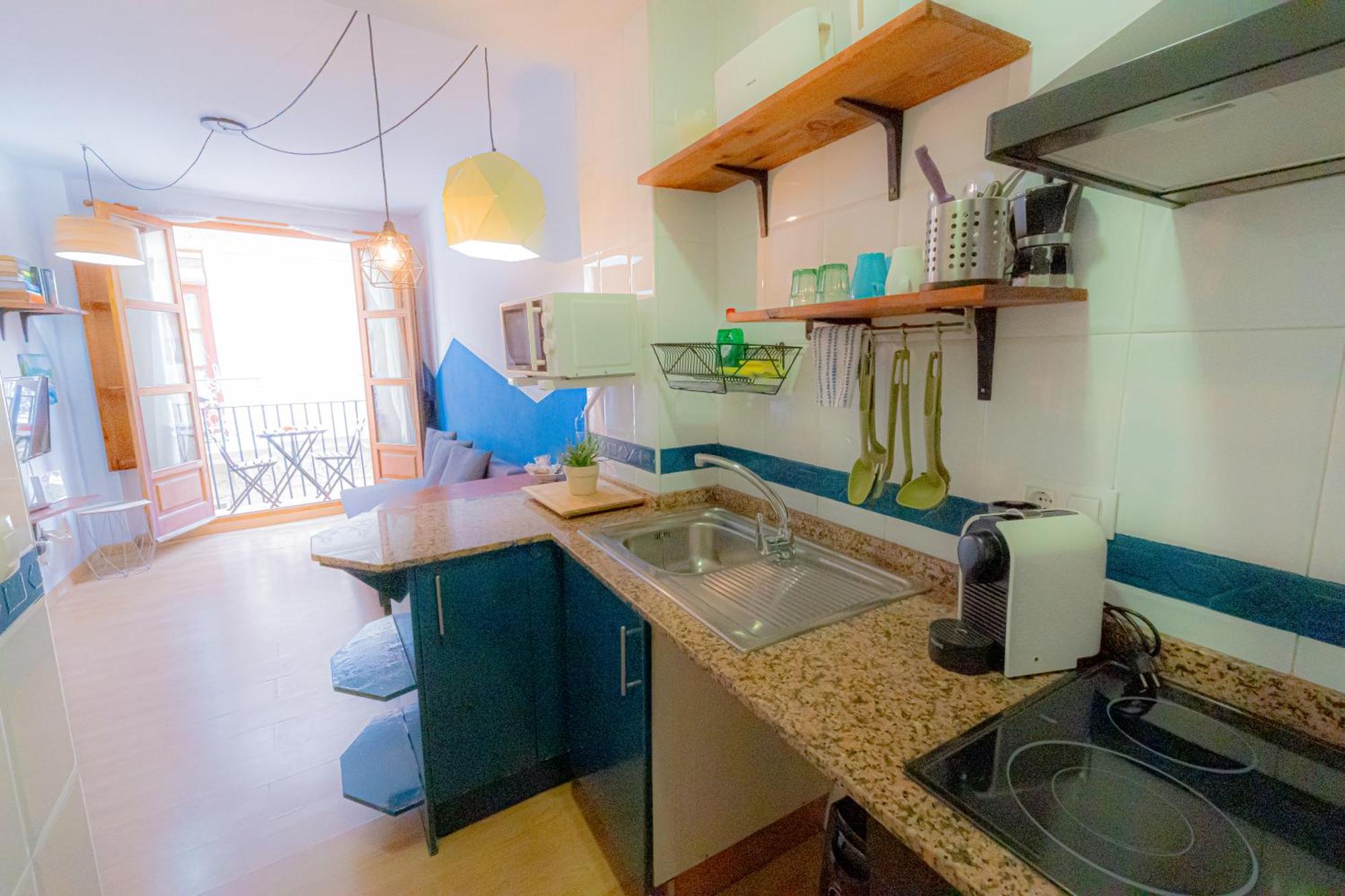 Catedral Apartments バレンシア エクステリア 写真