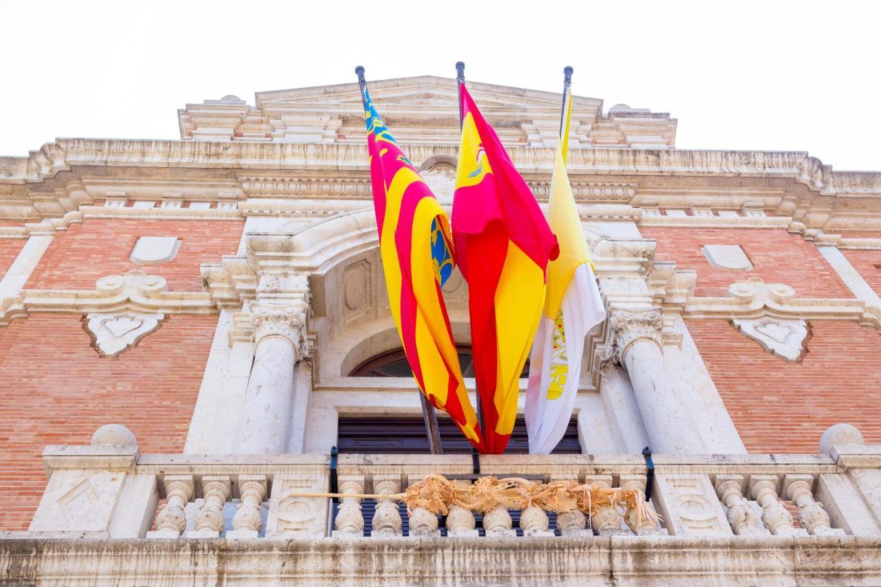 Catedral Apartments バレンシア エクステリア 写真